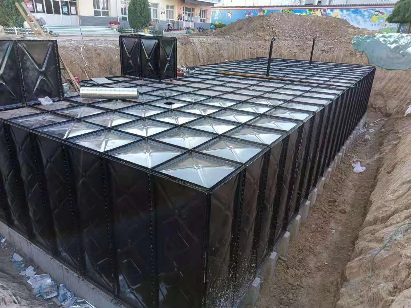 消防水箱