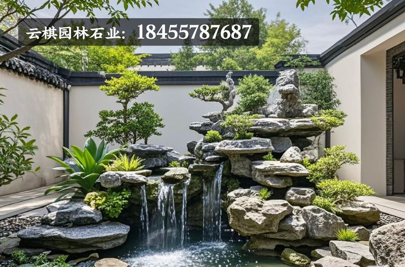 假山造景