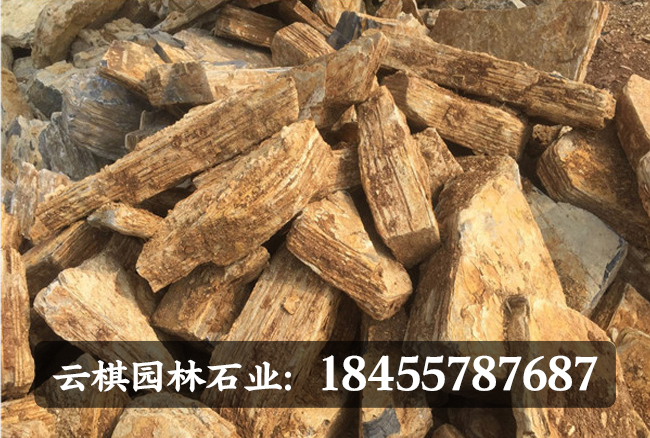龙岩假山石