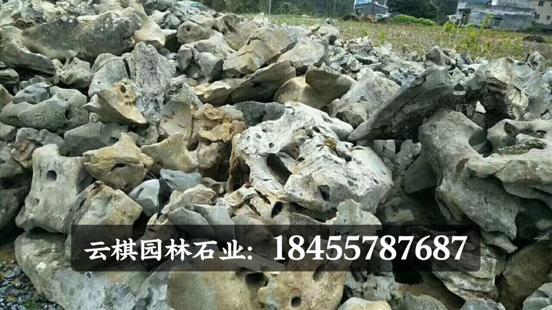 龙岩假山石