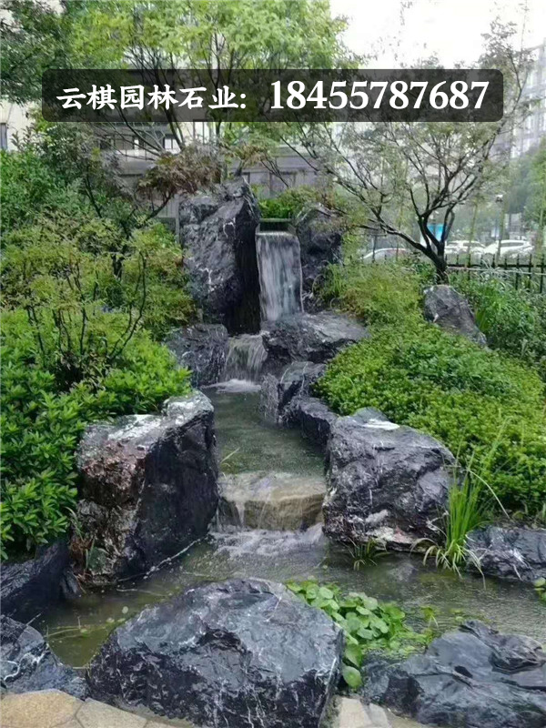 假山石料