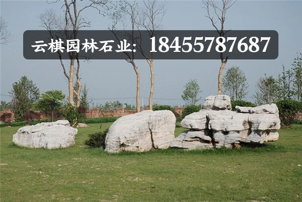 龙岩景观石