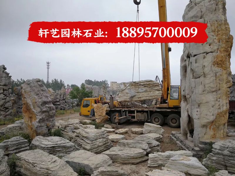 假山石料 龟纹石
