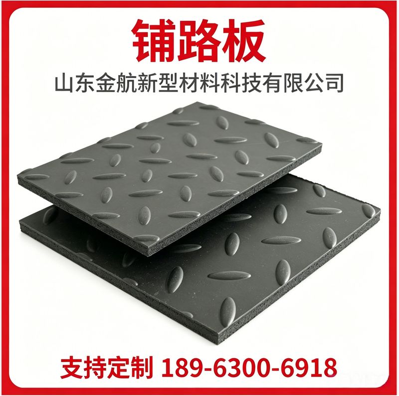 矿用聚乙烯铺路板