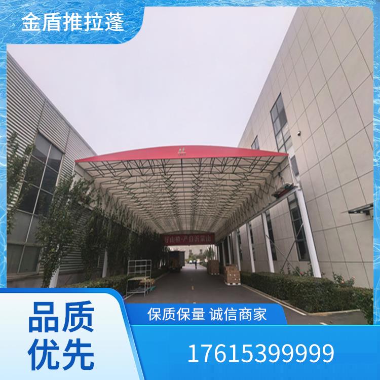 电动推拉棚