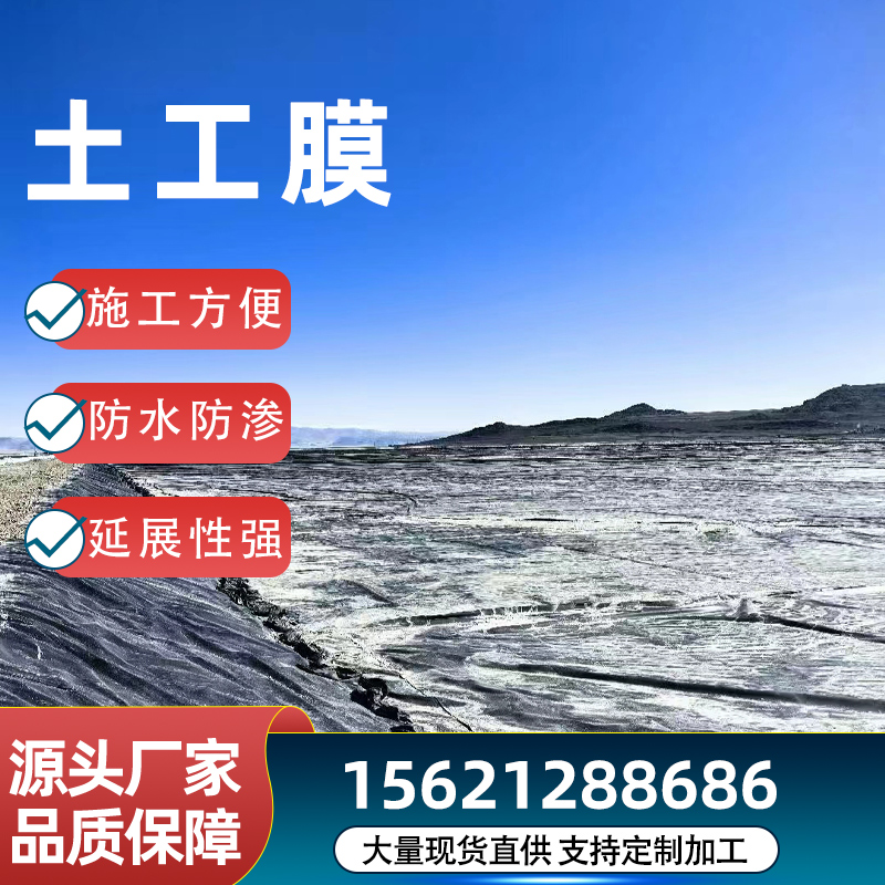 荆州土工膜-08