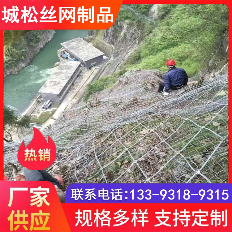 信阳被动防护网