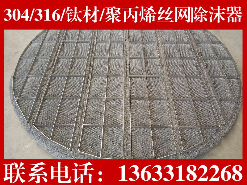 丝网除沫器标准型