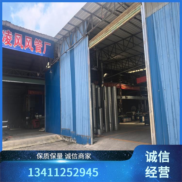 鹰潭镀锌风管