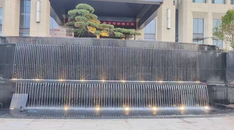 潮汐瀑布04