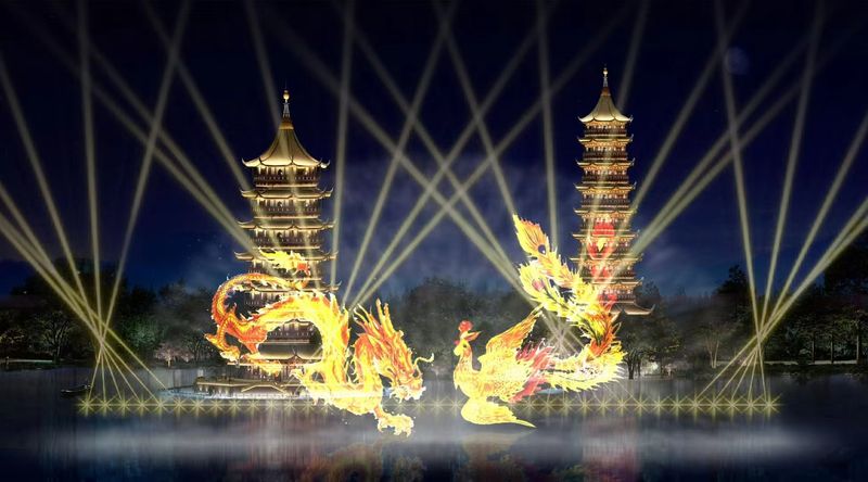 音乐喷泉08