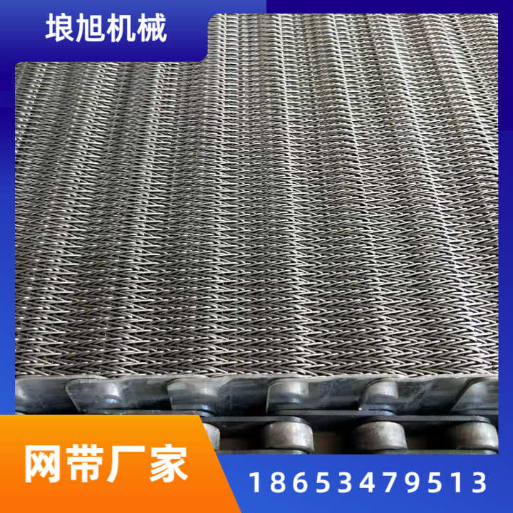 链式网带