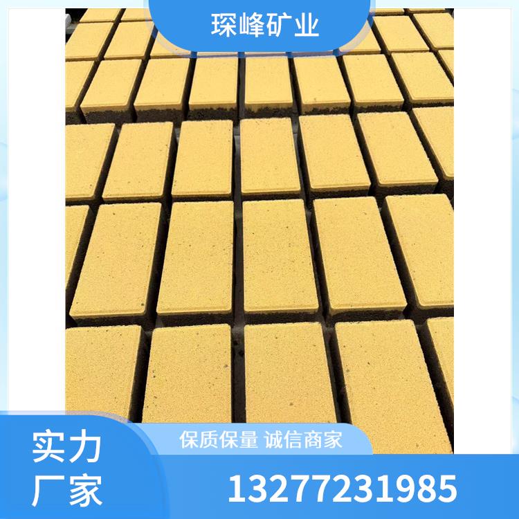 生态地铺石