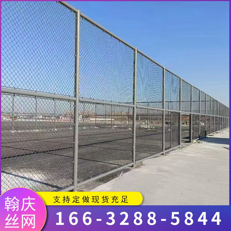吉安球场围网-07