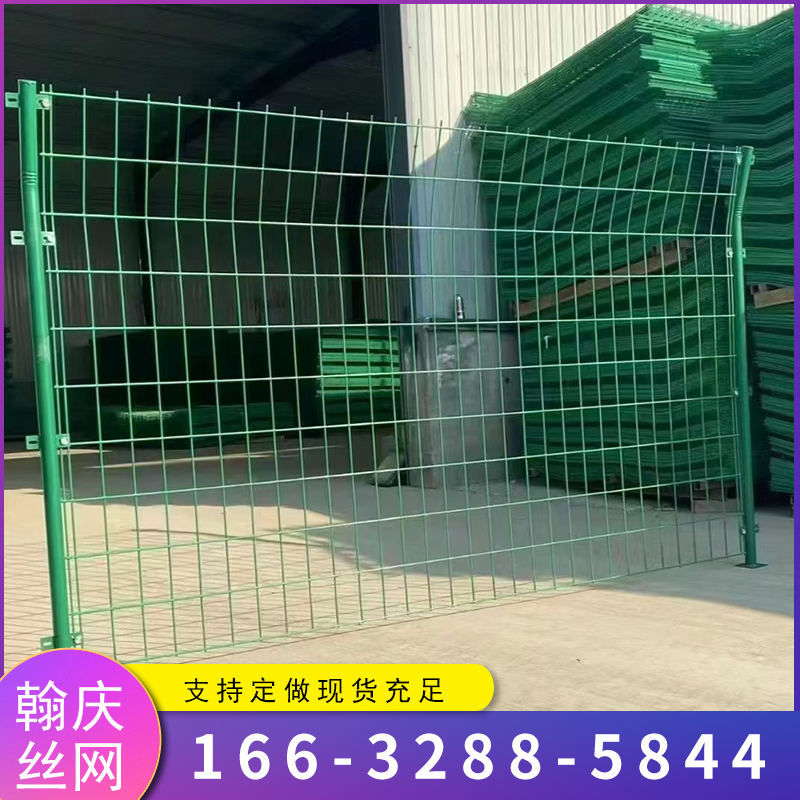 吉安公路双边丝护栏网-04