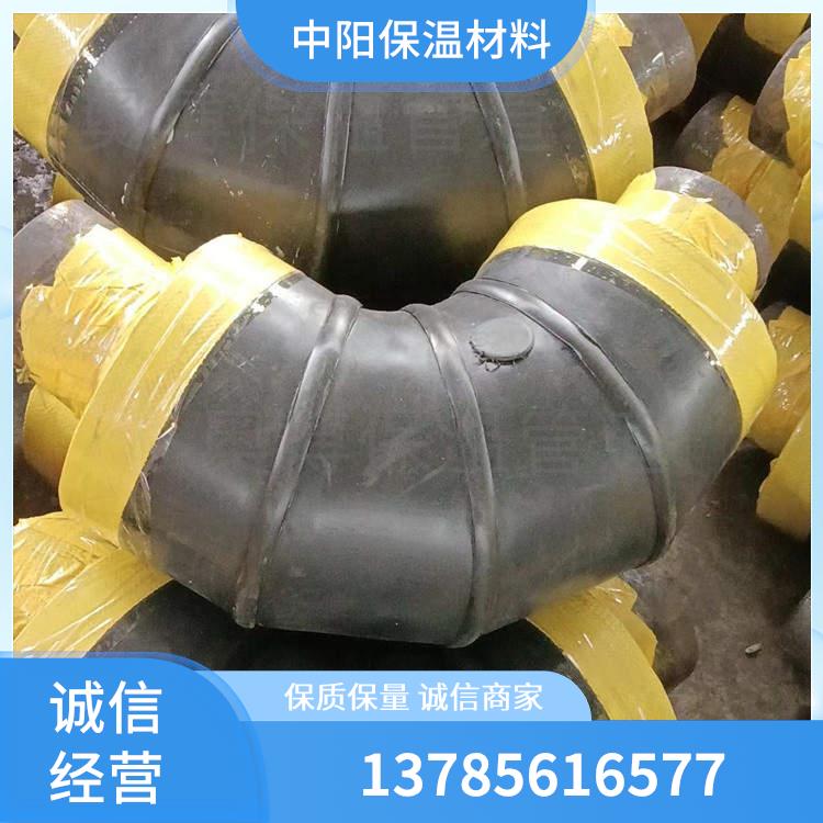 钢套钢弯头