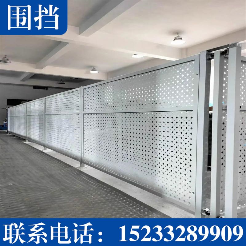 镀锌板围挡