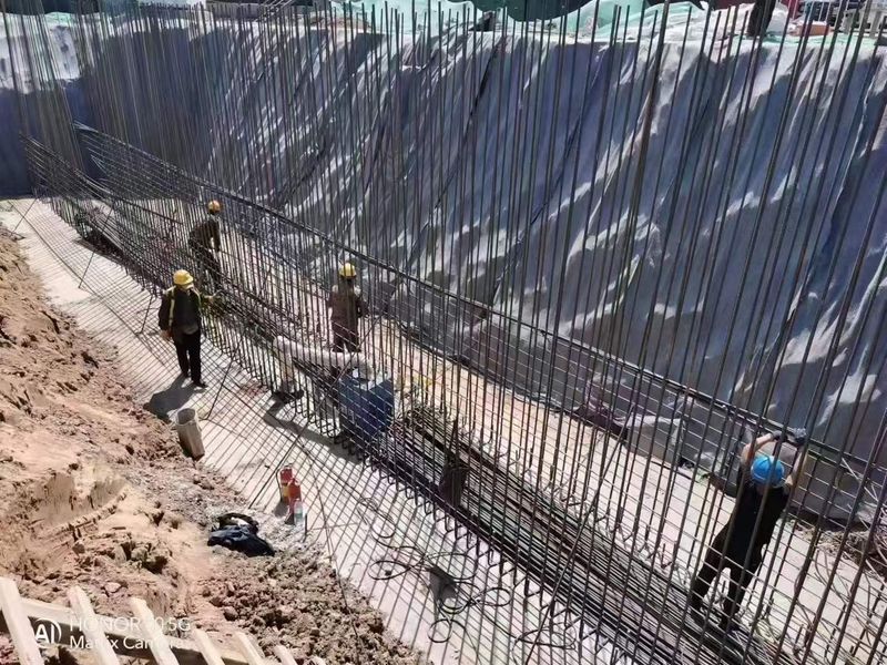 水泥毯