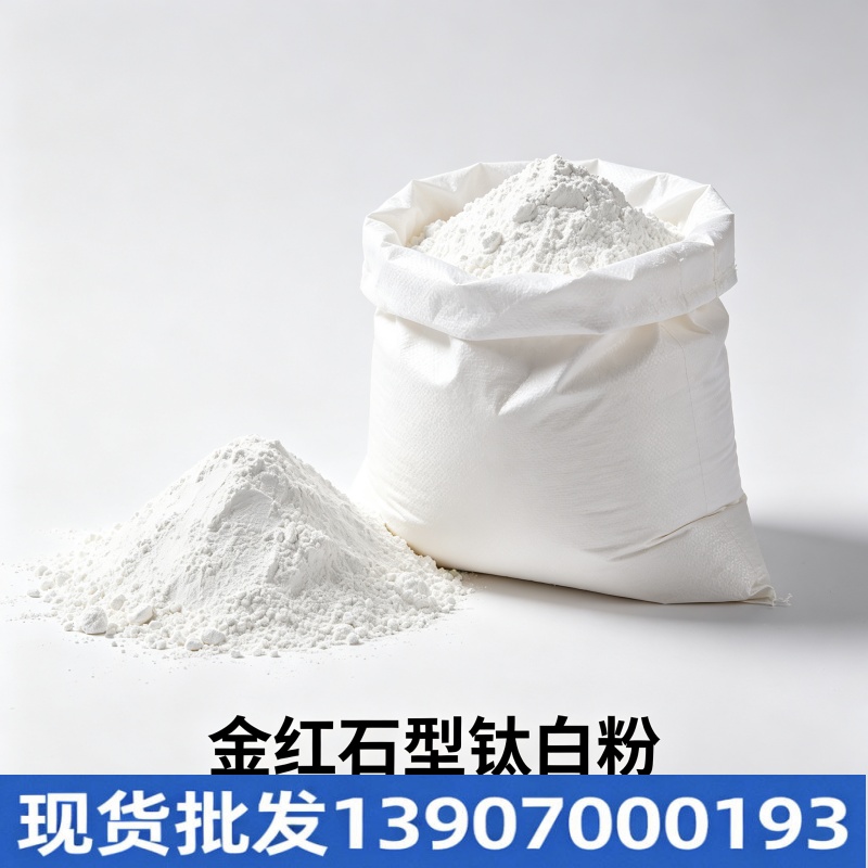 钛白粉