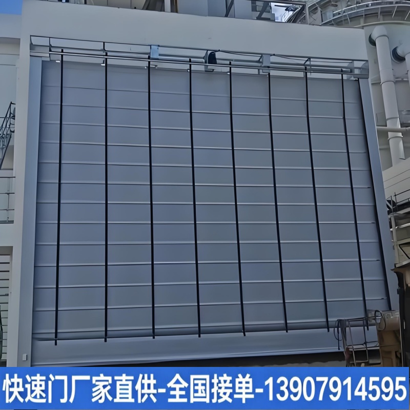 堆积门