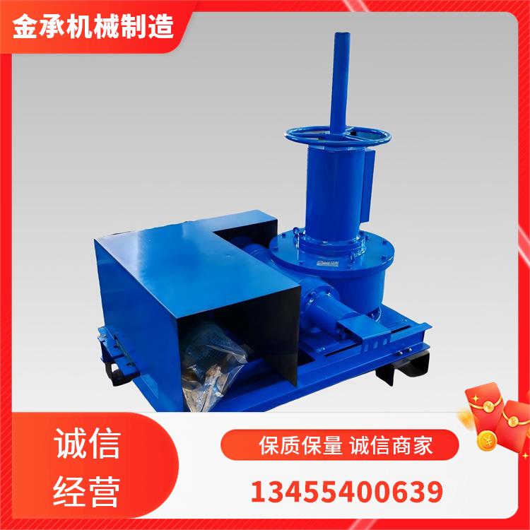 黔南JWZ蜗轮蜗杆减速机