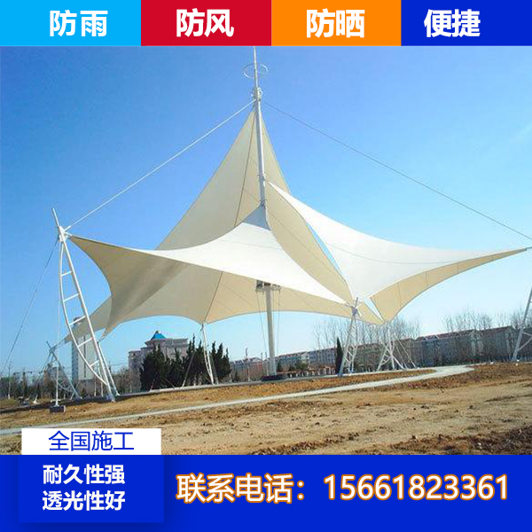 景观膜结构-6