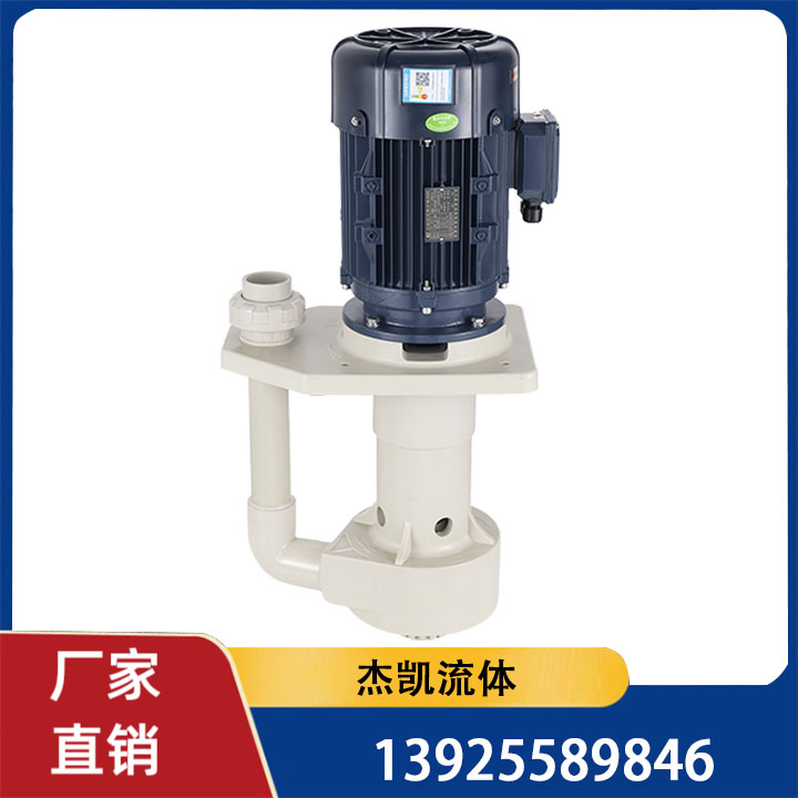 槽外立式泵