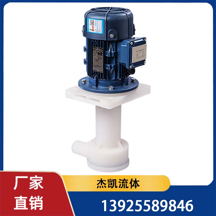 槽外立式泵