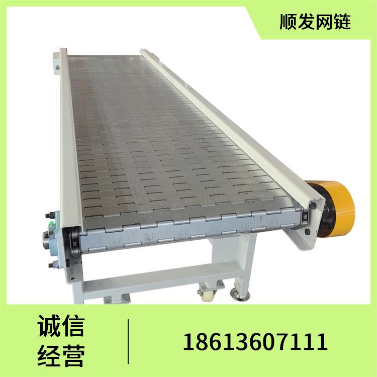 不锈钢输送机