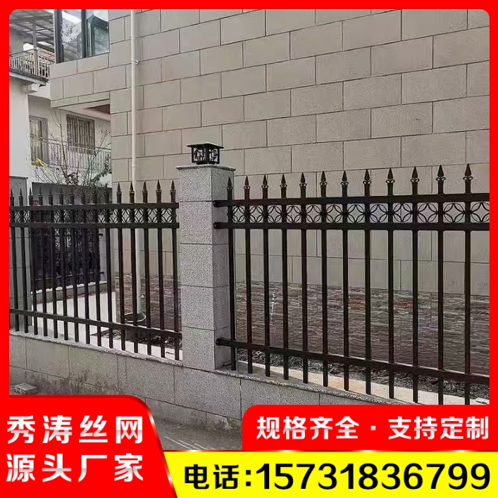锌钢厂区护栏
