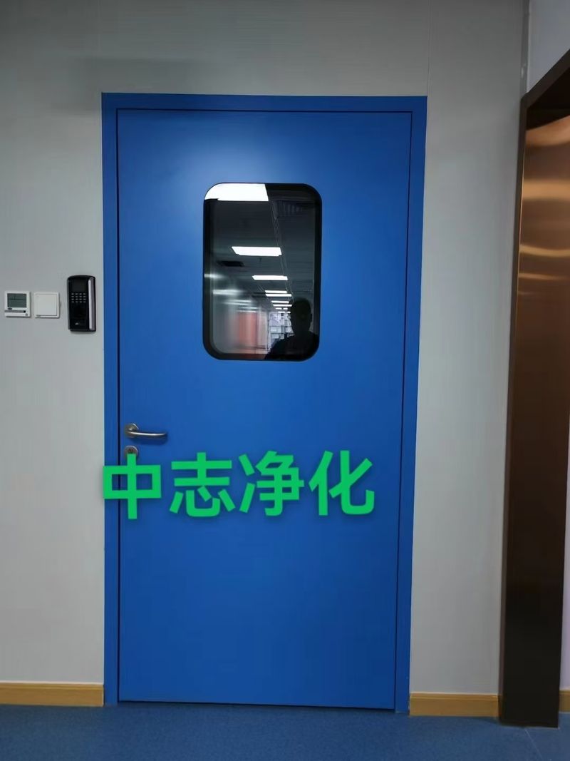 洁净室专用门