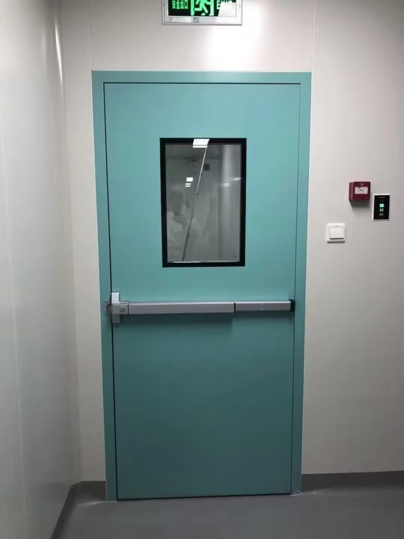 医用净化门