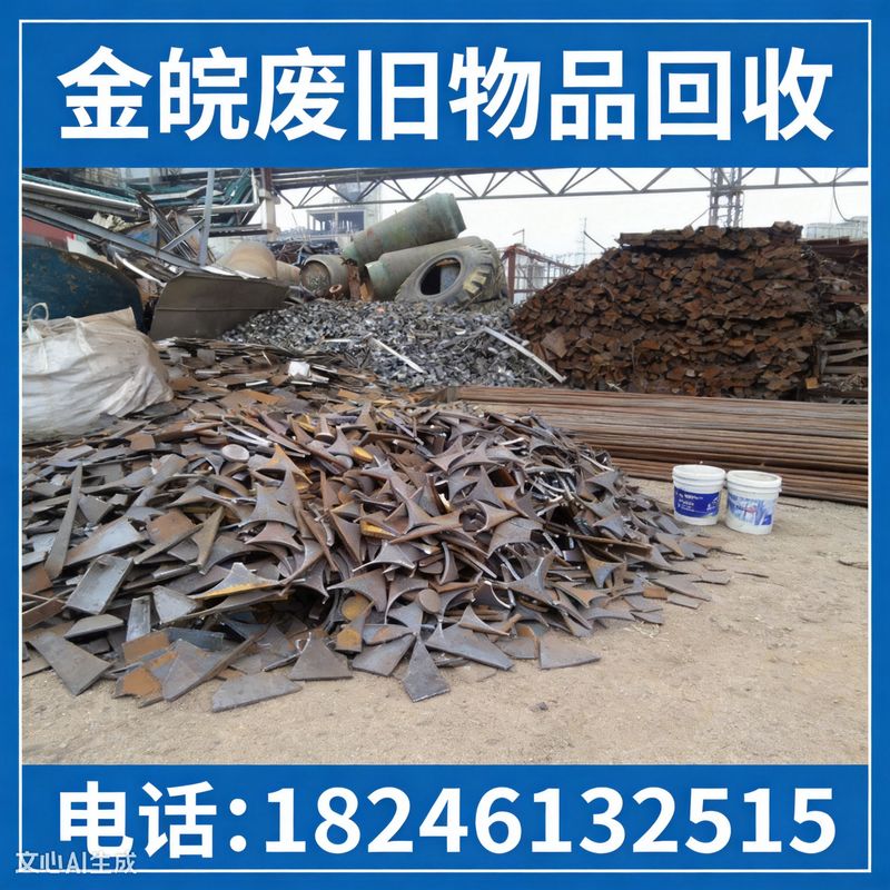 废铁回收