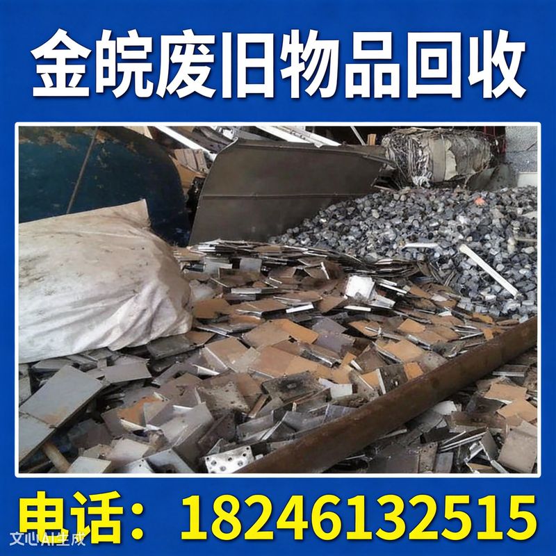 废铁回收