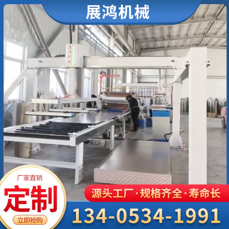 龙门上下料机