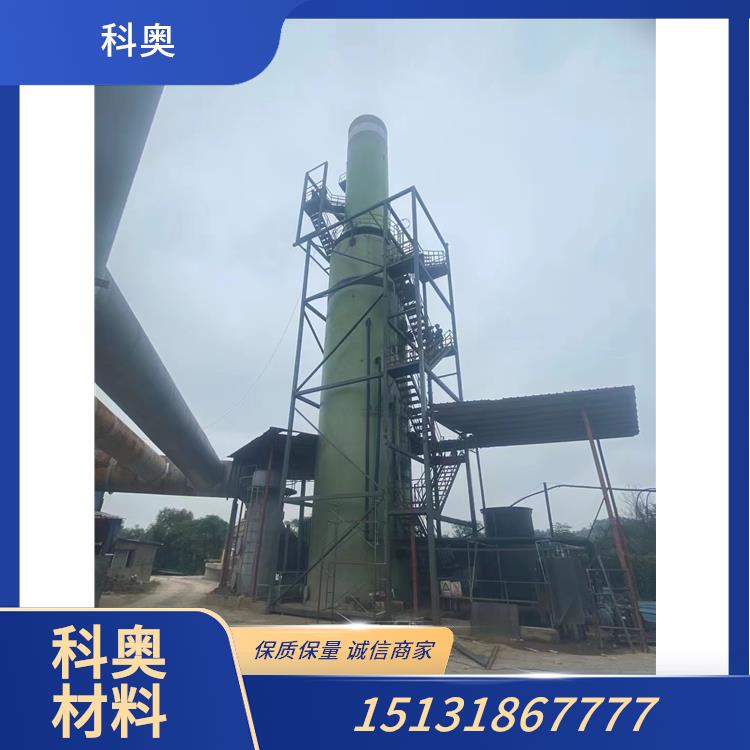 玻璃钢脱硫塔
