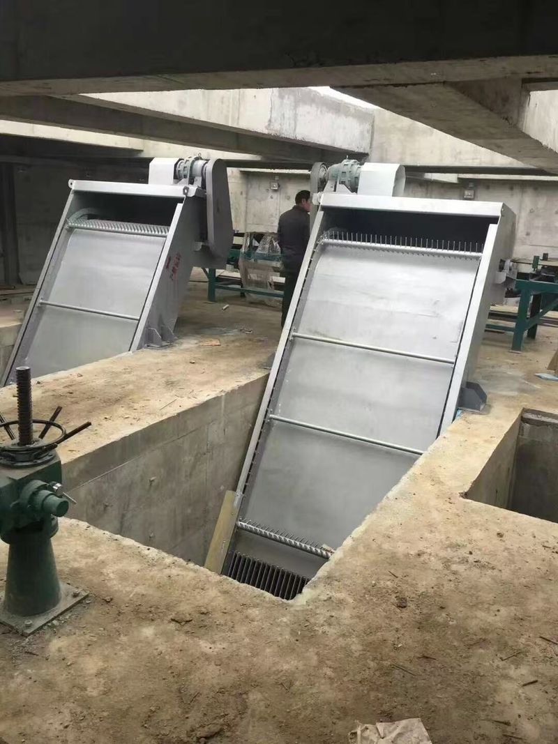 清污机