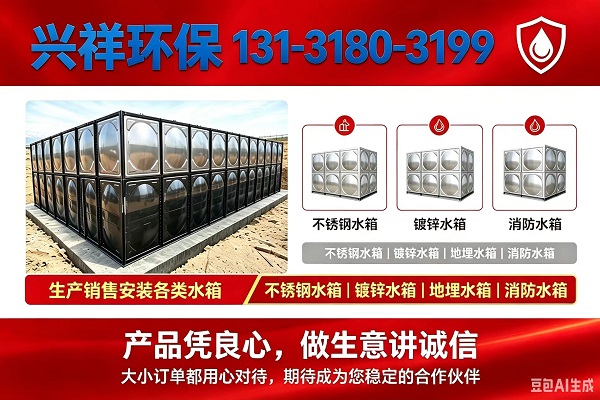兴祥环保车间实景