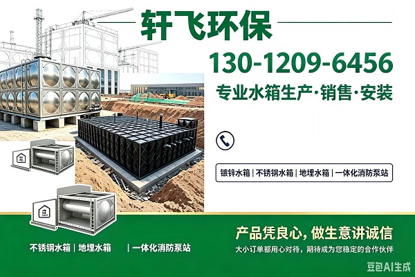 轩飞环保生产基地