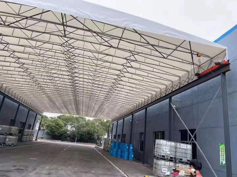 电动推拉雨棚展示图8