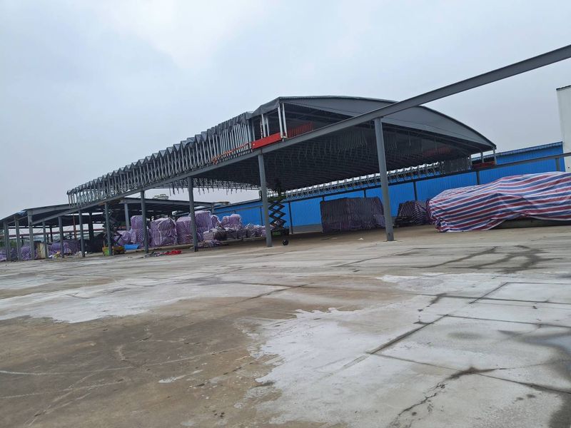 电动推拉雨棚展示图4
