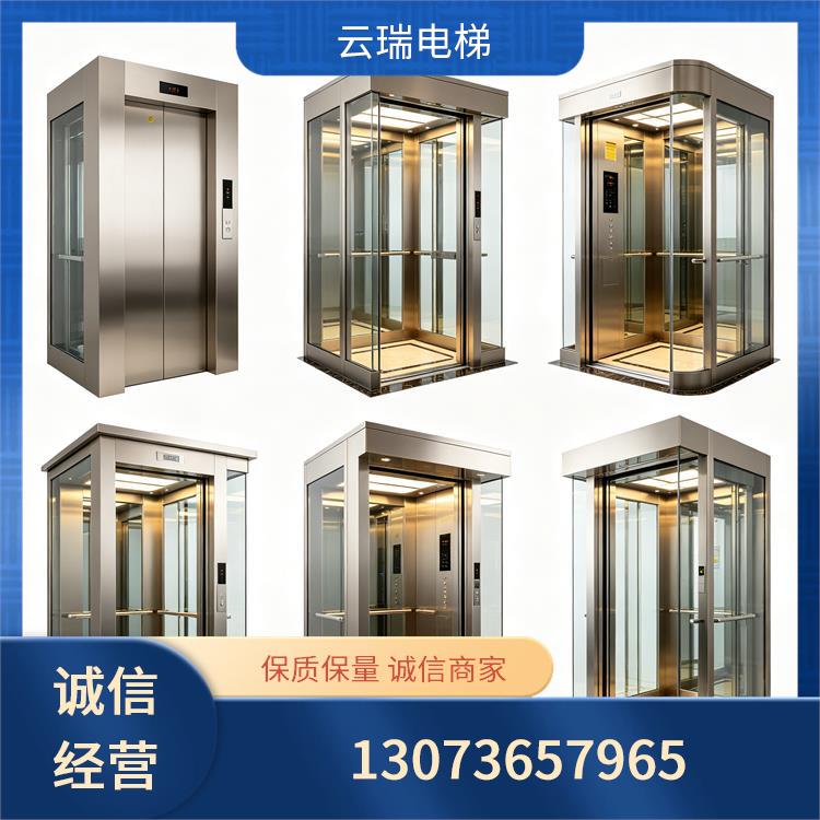 鹰潭载货电梯
