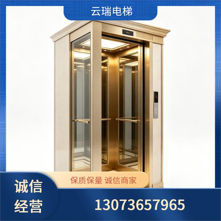鹰潭螺杆别墅电梯