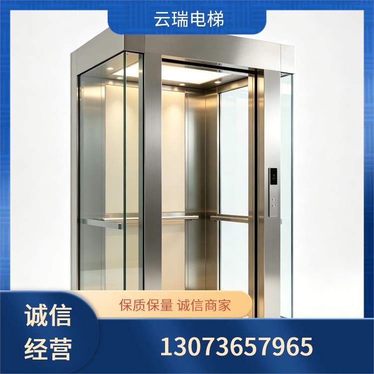 鹰潭豪华别墅电梯