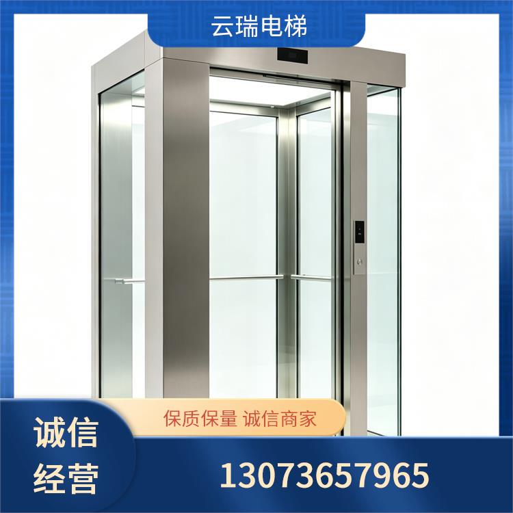 鹰潭家用别墅电梯