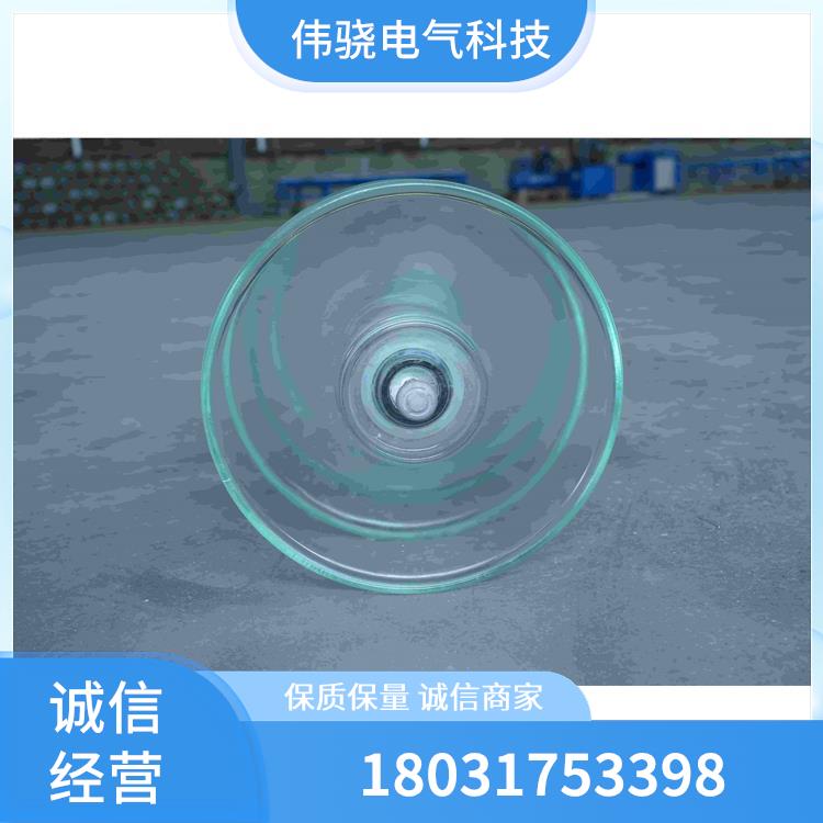 玻璃防污绝缘子