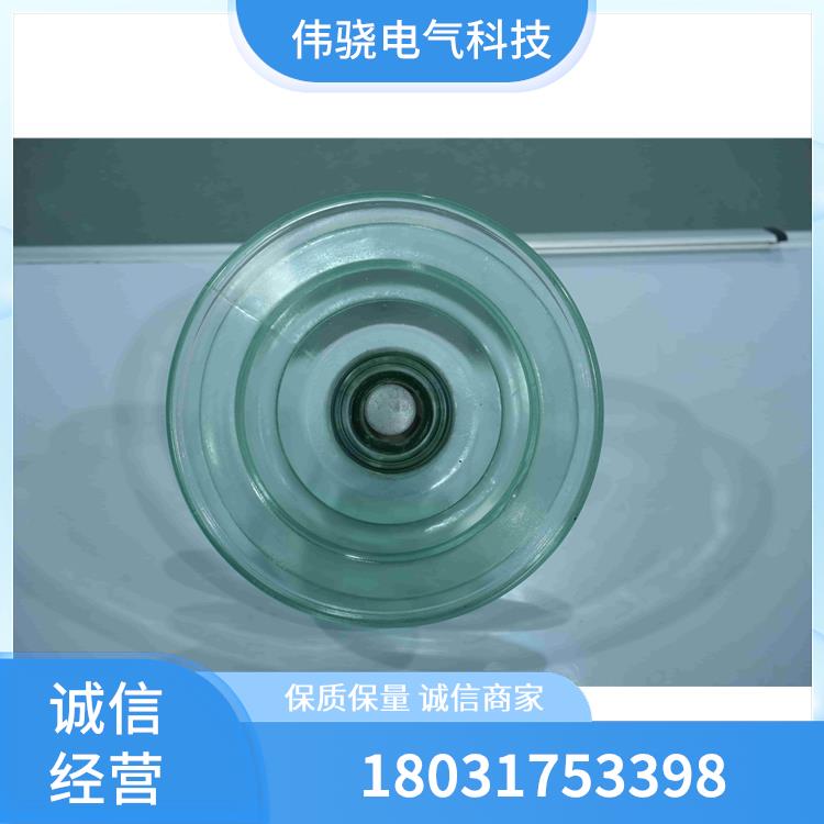 玻璃防污绝缘子