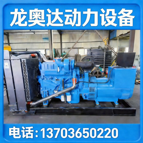 上柴系列柴油发电机组