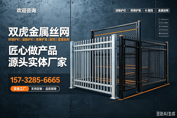 双虎金属丝网 生产展示