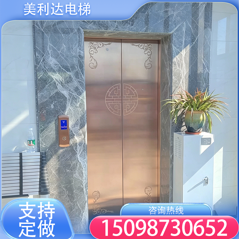 别墅电梯-08